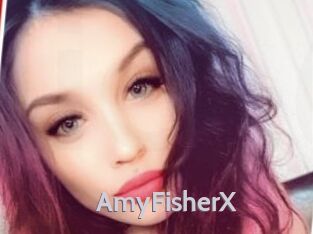 AmyFisherX Live Cam 66