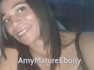 AmyMatureEbony