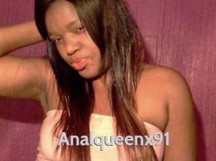 Analqueenx91