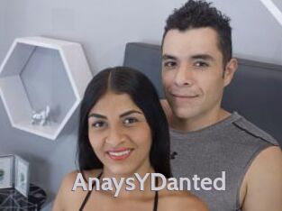 AnaysYDanted