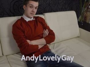 AndyLovelyGay
