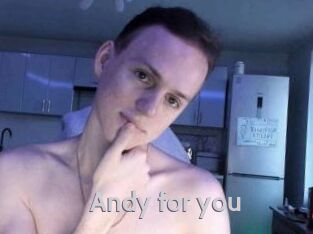 Andy_for_you