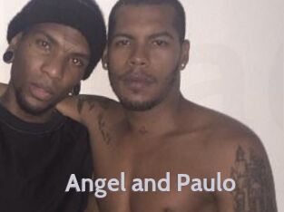 Angel_and_Paulo Live Cam 66