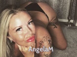 AngelaM Live Cam 66