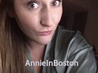 AnnieInBoston