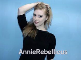 AnnieRebellious Live Cam 66