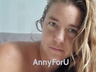 AnnyForU