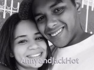 AnnyandJackHot