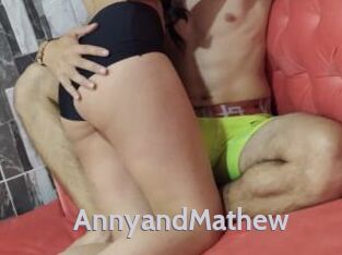 AnnyandMathew