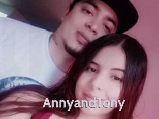 AnnyandTony