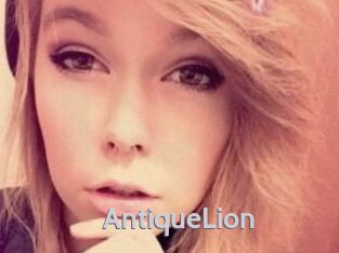 AntiqueLion