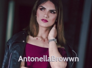 AntonellaBrowwn Live Cam 66