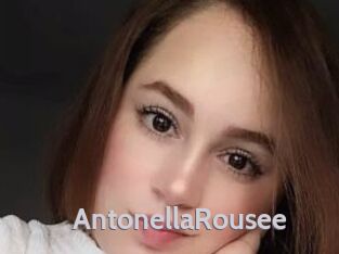 AntonellaRousee