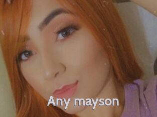 Any_mayson