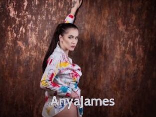 AnyaJames