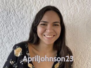 AprilJohnson23