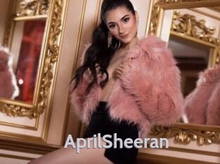 AprilSheeran