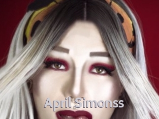 April_Simonss Live Cam 66