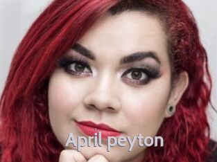 April_peyton