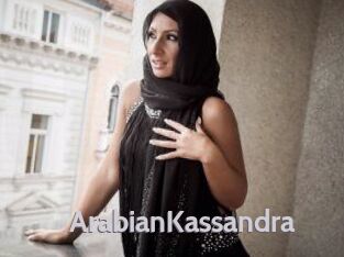 ArabianKassandra