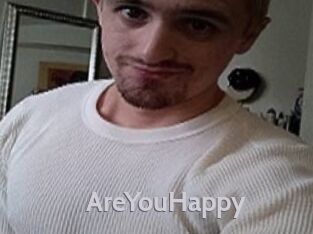 AreYouHappy