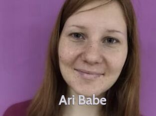 Ari_Babe