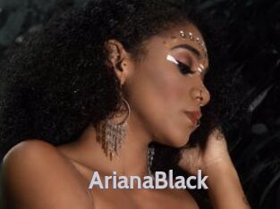 ArianaBlack Live Cam 66