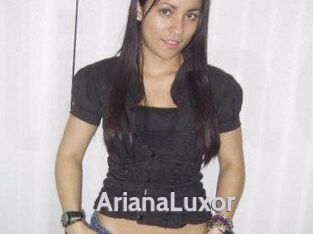 ArianaLuxor