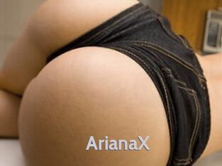 ArianaX