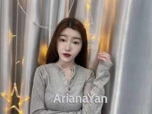 ArianaYan
