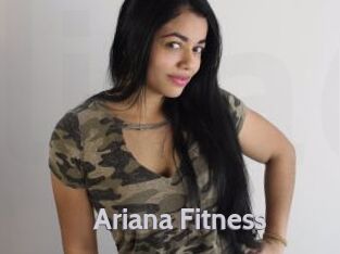 Ariana_Fitness