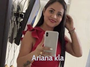 Ariana_kla