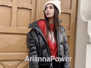 AriannaPower