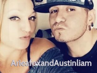 ArieafoxandAustinliam Live Cam 66
