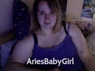 AriesBabyGirl