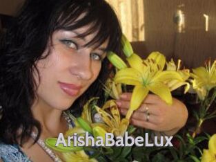 ArishaBabeLux