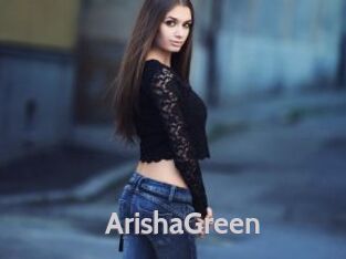 ArishaGreen