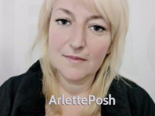 ArlettePosh