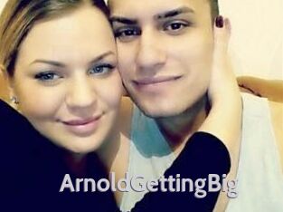 ArnoldGettingBig
