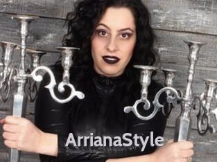 ArrianaStyle