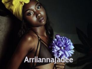 ArriiannaJadee Live Cam 66