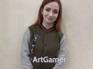 ArtGamer Live Cam 66