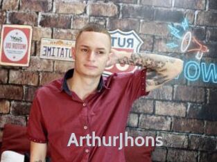 ArthurJhons