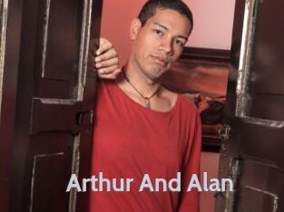 Arthur_And_Alan