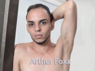 Arthur_Foxx