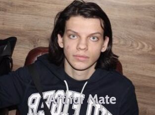 Arthur_Mate