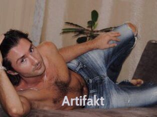Artifakt