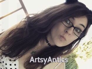 ArtsyAntics