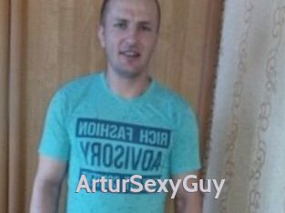 ArturSexyGuy