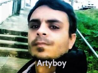 Artyboy